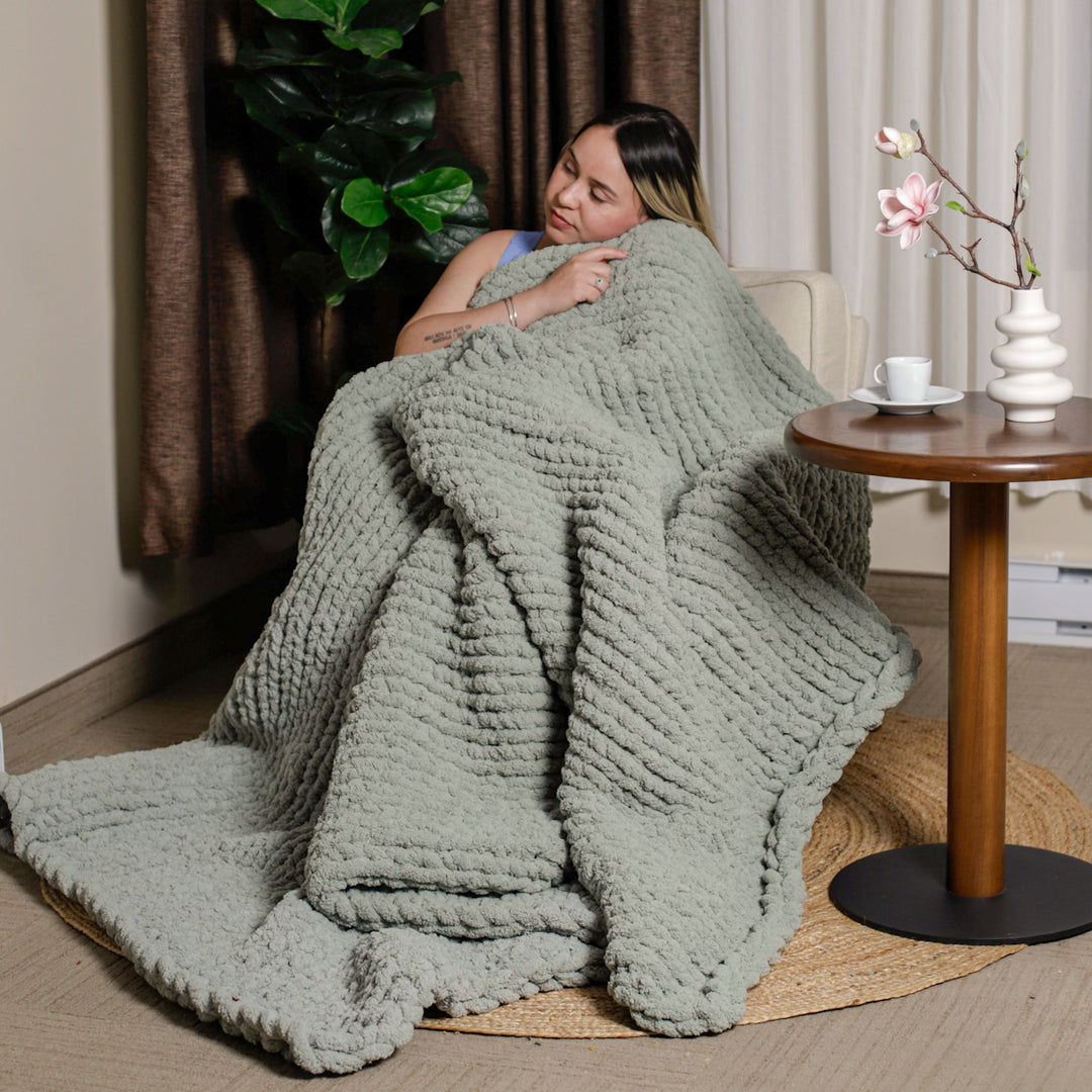 Basic Pattern Blanket
