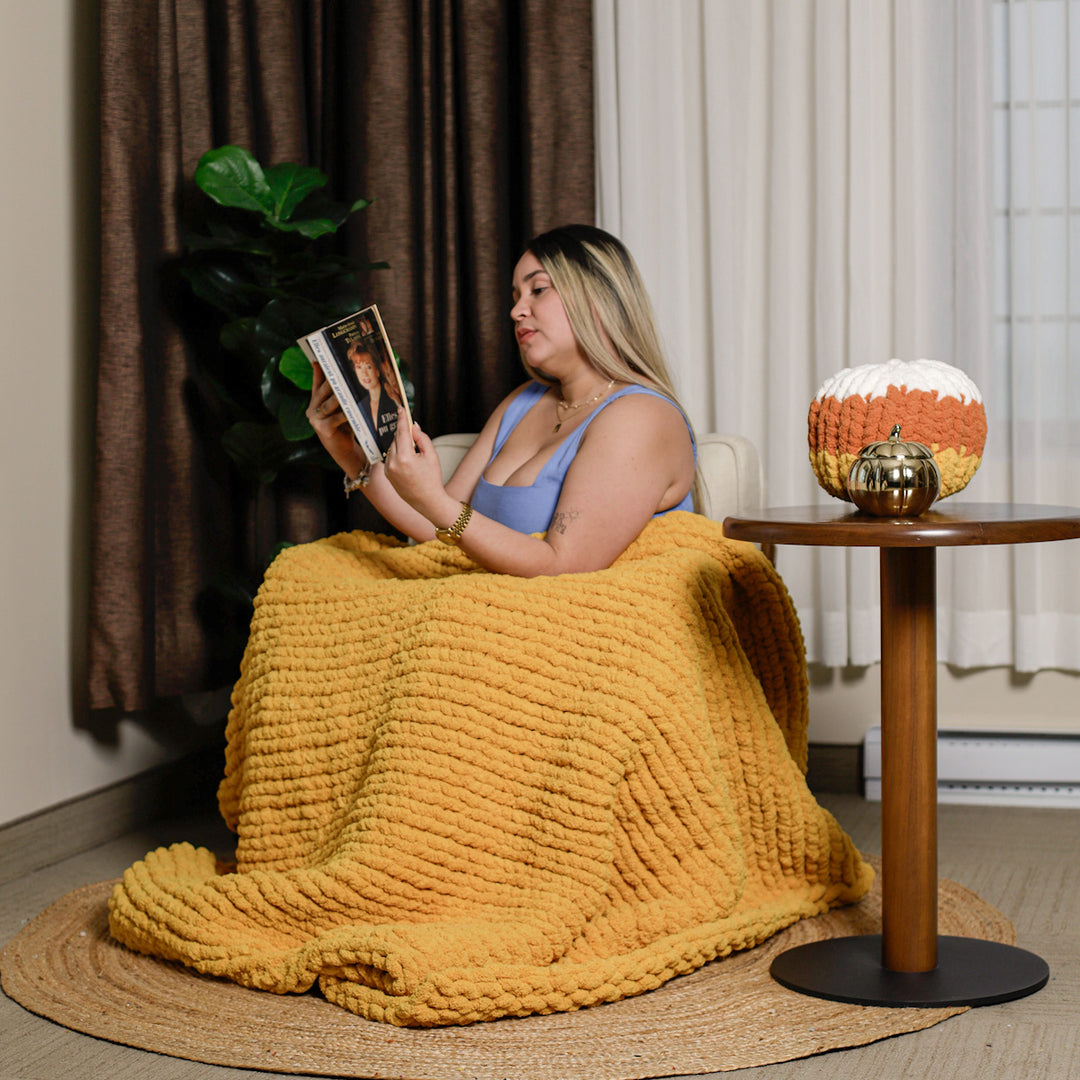 Basic Pattern Blanket