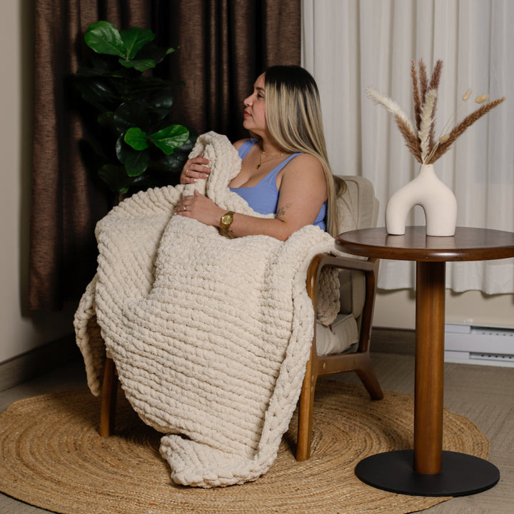 Basic Pattern Blanket