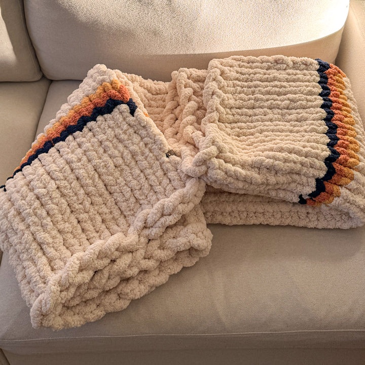 Autumn Ray Blanket