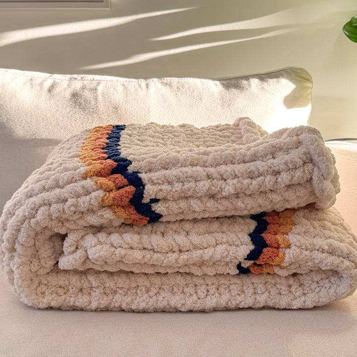 Autumn Ray Blanket