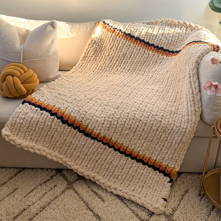 Autumn Ray Blanket
